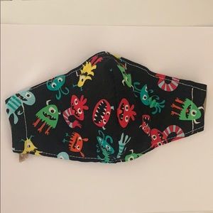 😷Reversible Cotton Face Mask